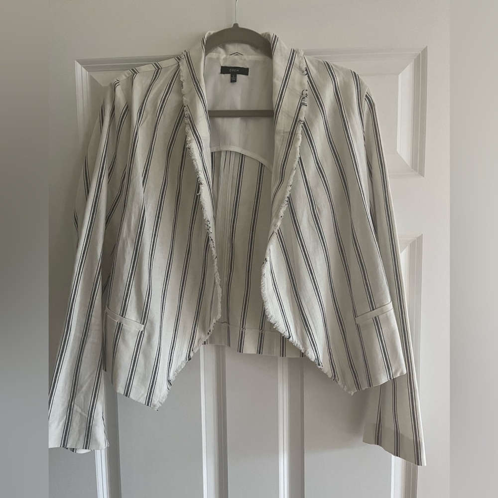 Drew Open Blazer